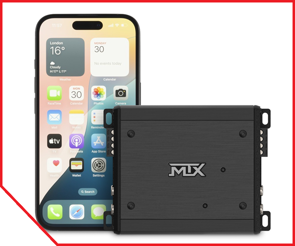 TL DBE COMPACT, INSTALL-FRIENDLY DESIGN